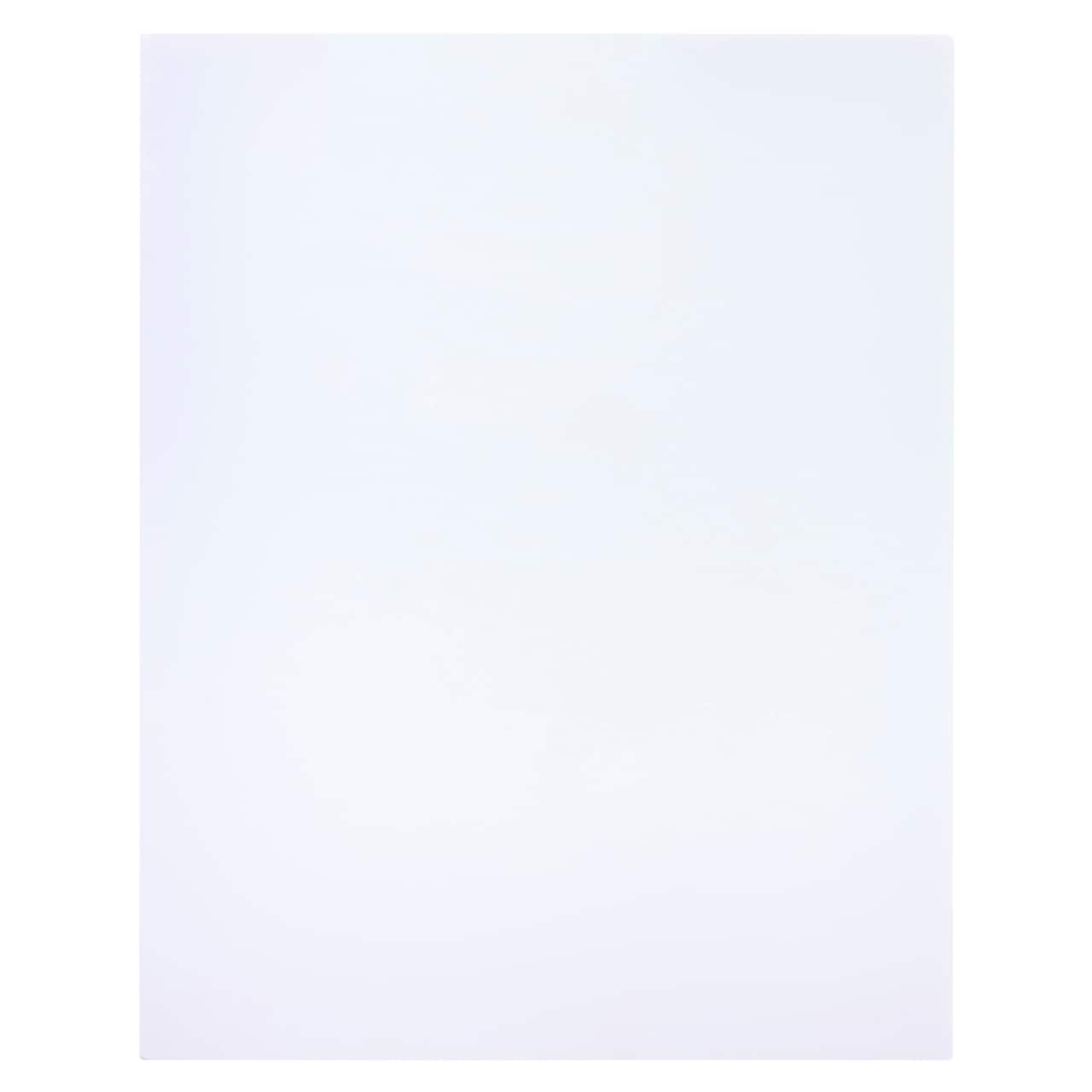 12 Packs: 4 ct. (48 total) 11" x 14" Foam Boards